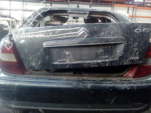 Engine control unit (ECU) CITROËN C5 I (DC_)  | BP24169326M57 