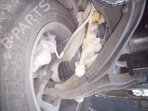 Used Left front steering knuckle JEEP GRAND CHEROKEE III (WH, WK) 3.0 CRD (218 hp) 18530423