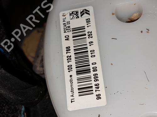 Fuel pump PEUGEOT 308 II (LB_, LP_, LW_, LH_, L3_) 1.2 THP 130 | BP24660208M76 