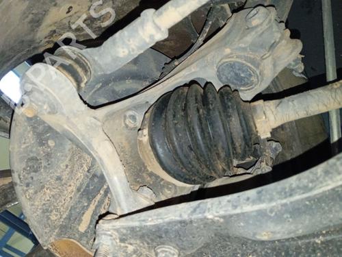 Used Left front steering knuckle VW TIGUAN (AD1, AX1) 1.4 TSI (125 hp) 31333605