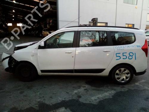 Cockpit DACIA LODGY (JS_) 1.5 dCi | BP2530548C47 