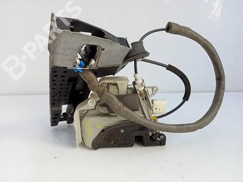 Used Front left lock Front left lock AUDI A1 Sportback (8XA, 8XF) 1.2 TFSI (86 hp) 10375878 10375878