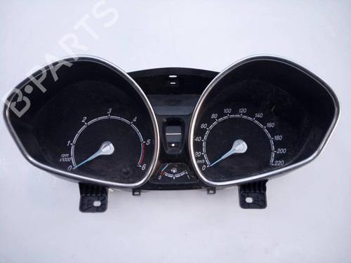 Cockpit FORD FIESTA VI (CB1, CCN) 1.5 TDCi (95 hp) 11206984