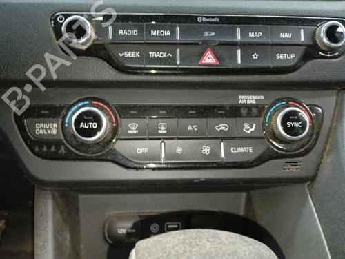 Commande Chauffage KIA NIRO I (DE) 1.6 GDI Hybrid (105 hp) 32065895
