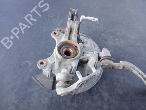 Right front steering knuckle PEUGEOT 5008 (0U_, 0E_) 1.2 | BP10043101M26 