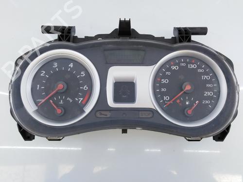 Used Instrument cluster RENAULT CLIO III (BR0/1, CR0/1) [2005-2014]  7671916