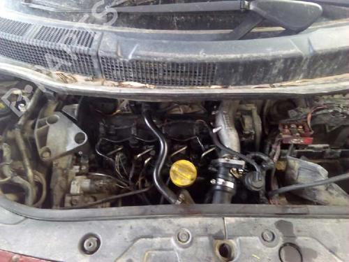 Commande Chauffage RENAULT SCÉNIC II (JM0/1_)  | BP1503051I5 