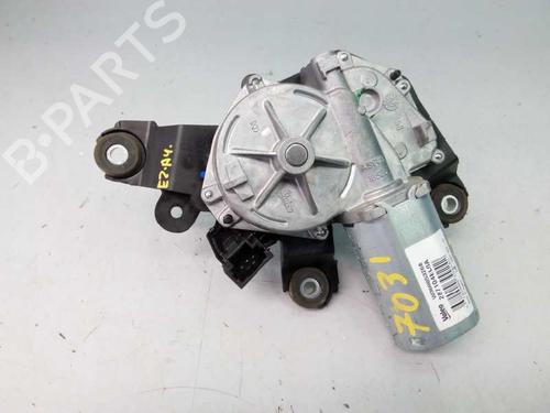 Used Rear wiper motor NISSAN QASHQAI II SUV (J11, J11_) 1.5 dCi (110 hp) 5080749