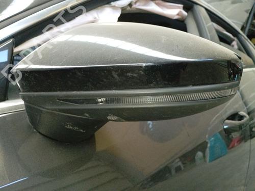 Bakspejl venstre Bakspejl venstre AUDI A7 Sportback (4KA) 50 TDI Mild Hybrid quattro (286 hp) 37631923 37631923