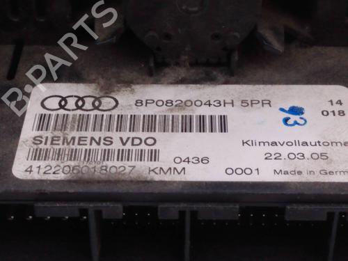 Commande Chauffage AUDI A3 (8P1) 1.9 TDI | BP9496705I5 
