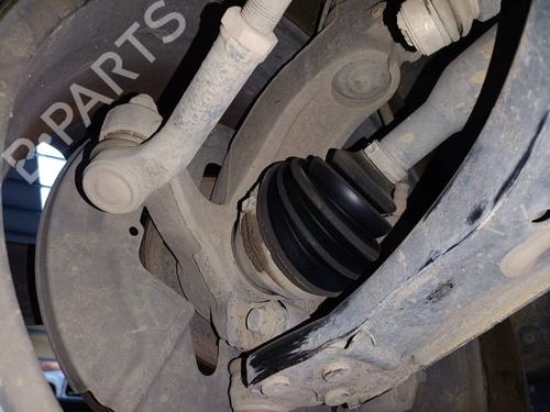 Used Left front steering knuckle VOLVO XC70 II (136) [2007-2016]  22645815