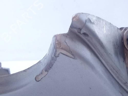 Front bumper MERCEDES-BENZ C-CLASS (W203)  | BP19580638C7 