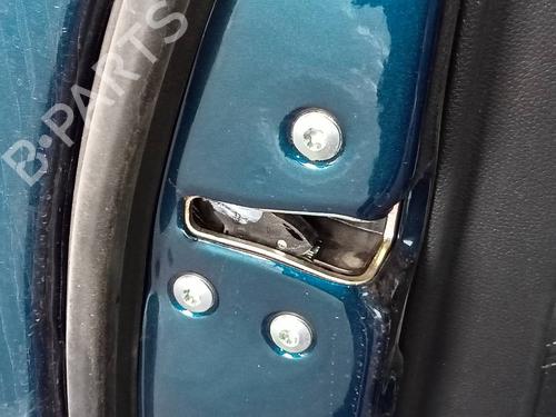 Used Front left lock KIA NIRO I (DE) 1.6 GDI Plug-in Hybrid (141 hp) 15730178