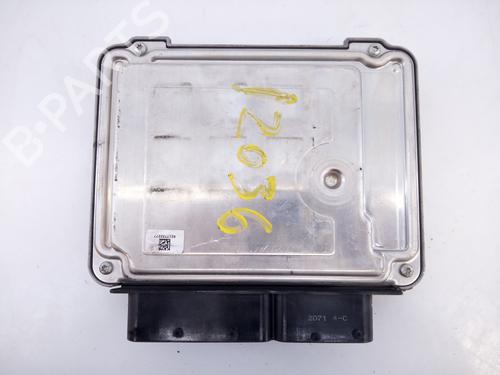 Engine control unit (ECU) AUDI TT (8J3) 2.0 TDI quattro | BP18101373M57 