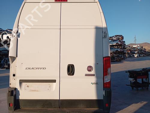 Porta battente posteriore destra Porta battente posteriore destra FIAT DUCATO Van (250_) 140 Natural Power (136 hp) 37420975 37420975