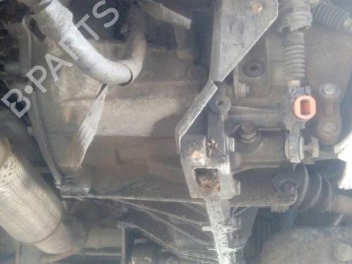 Gearbox MAZDA 2 (DY)  | BP24925563M3 
