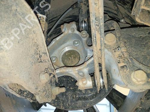 Used Left rear steering knuckle Left rear steering knuckle 37537078 37537078