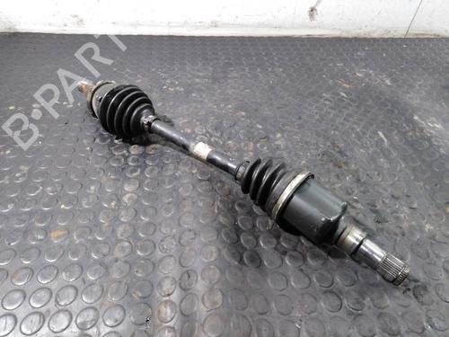 Left front driveshaft MINI MINI Convertible (R52) Cooper | BP10715355M38 