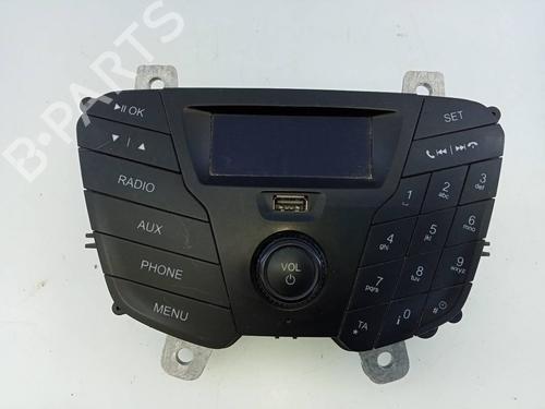 Used Radio FORD TRANSIT COURIER B460 Box Body/MPV [2014-2025]  9269387