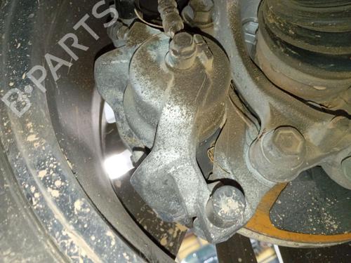 Højre bremsekaliber foran NISSAN QASHQAI III (J12) 1.3 DIG-T (140 hp) 28075925