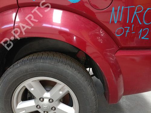 rear-left-wheel-arch-trim-dodge-nitro-2006-2007-2008-2009-2010-2011-2012-37152307 main image