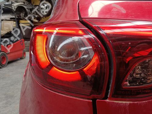 Left taillight MAZDA CX-5 Van (KE_) SKYACTIV-D (KEF9) | BP38517416C34 - Image 2