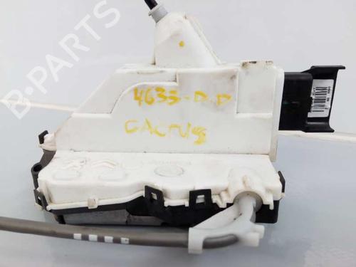 Front right lock CITROËN C4 CACTUS  | BP1725112C97 