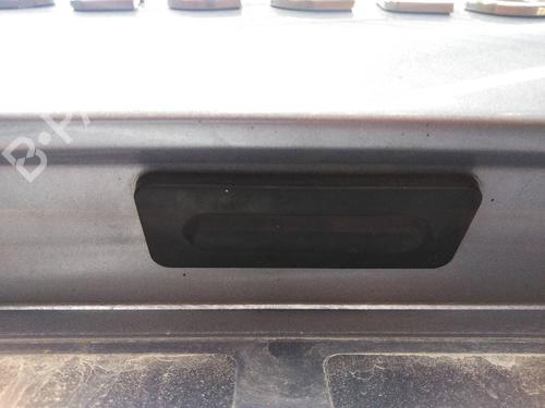 Used Tailgate handle PEUGEOT 2008 II (UD_, US_, UY_, UJ_, UR_, UC_) [2019-2025]  17009691