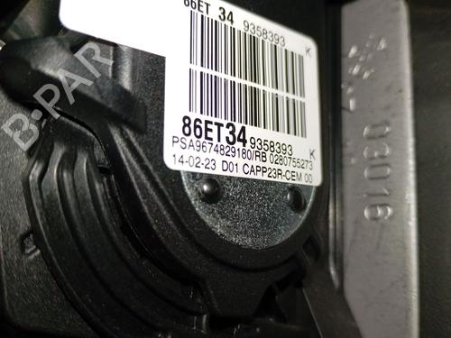 Pedal für PEUGEOT 5008 II (MC_, MJ_, MR_, M4_) 1.5 BlueHDi 130 (MCYHZJ, MCYHZR, MCYHZX) (131 hp) 32361416