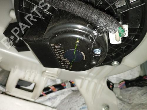 Used Heater blower motor Heater blower motor MAZDA 6 Saloon (GJ, GL) 2.2 D (GJ2FP) (150 hp) 40534455 40534455