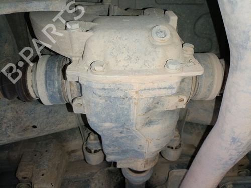 Differential, bag BMW X3 (F25) xDrive 20 d (184 hp) 29148367