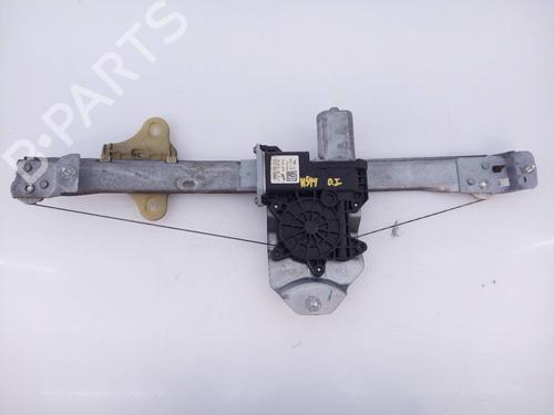 Used Front left window mechanism RENAULT CLIO IV (BH_) 1.5 dCi 90 (90 hp) 15261599