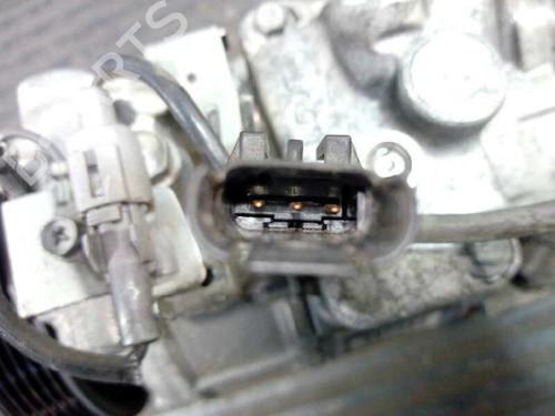 AC compressor BMW 3 Coupe (E92) 330 d xDrive | BP2500781M34 