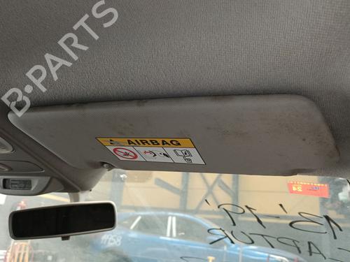 Right sun visor RENAULT CAPTUR I (J5_, H5_) 0.9 TCe 90 | BP38200802I2 - Image 2