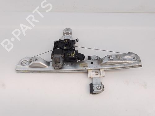 Used Rear left window mechanism OPEL MERIVA B MPV (S10) 1.7 CDTI (75) (131 hp) 28128986