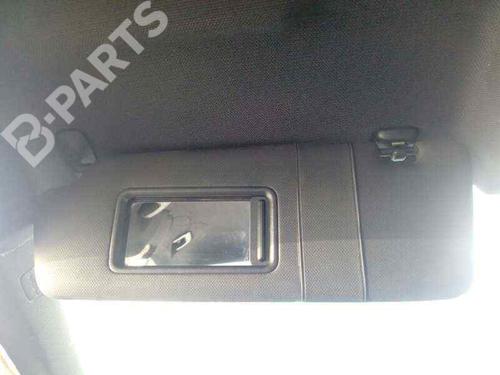 Used Left sun visor Left sun visor AUDI A4 B8 (8K2) 2.0 TDI (143 hp) 5258454 5258454
