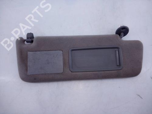 Used Right sun visor TOYOTA LAND CRUISER PRADO (_J12_) 4.0 V6 VVT-i (GRJ125) (282 hp) 21381005