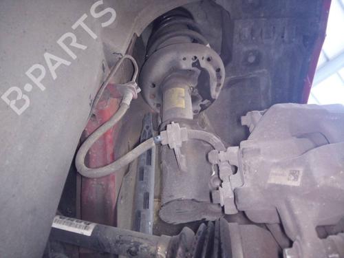 Used Left front shock absorber OPEL ZAFIRA TOURER C (P12) 1.6 CDTI (75) (134 hp) 9269587