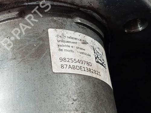 ABS pump PEUGEOT 3008 II SUV (MC_, MR_, MJ_, M4_) 2.0 BlueHDi 150 (MJAHXH, MJAHXV, MJAHXG, MJAHSH, MJAHRH,... | BP11105895M43 