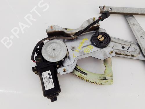 Rear left window mechanism KIA SORENTO I (JC) 2.5 CRDi 4WD | BP6923470C24 