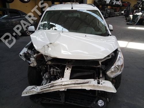 Climate control DACIA DOKKER MPV (KE_) 1.6 LPG | BP9845079I5  - Image 10