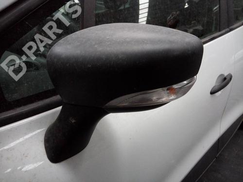 Used Left mirror Left mirror RENAULT CLIO IV (BH_) 1.5 dCi 75 (75 hp) 11054166 11054166