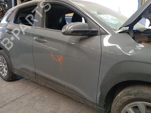 Right front door HYUNDAI KONA (OS, OSE, OSI) 1.0 T-GDi | BP29273271C3 