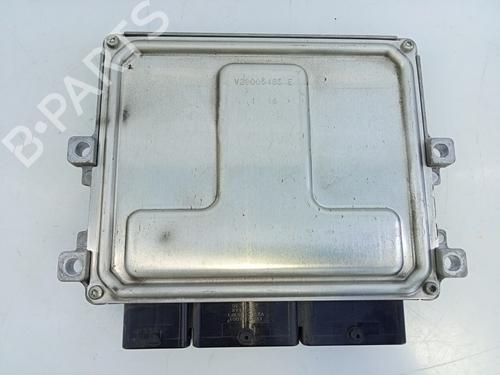 Engine control unit (ECU) DACIA SANDERO II TCe 90 (B8M1, B8MA, B8AC) | BP13493838M57 