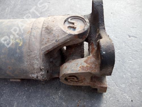 Driveshaft NISSAN NAVARA NP300 (D40) 2.5 dCi 4WD (D40TT, D40T, D40M, D40BB) | BP13400673M37 