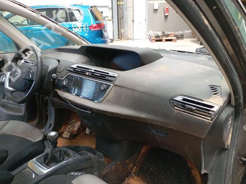 Used Dashboard CITROËN C4 Grand Picasso II (DA_, DE_) 1.2 THP 130 (130 hp) 28057822