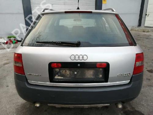 Venstre foran bærearm AUDI ALLROAD C5 (4BH) 2.5 TDI quattro | BP4910455M12 