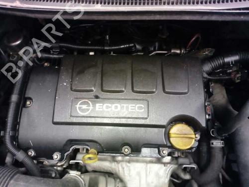 Alternator OPEL MERIVA B MPV (S10)  | BP4134024M7 