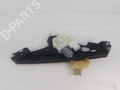 Rudehejsemekanisme venstre bagtil Rudehejsemekanisme venstre bagtil RENAULT CAPTUR II (HF_) E-TECH 160 (158 hp) 33843622 33843622