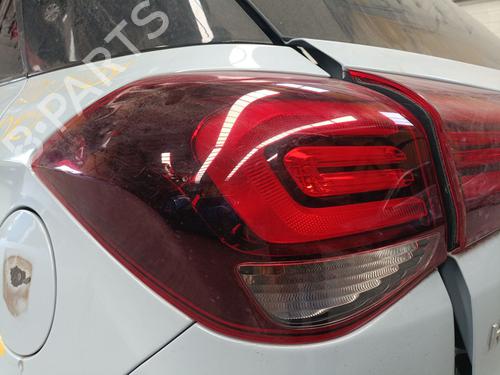 Used Left taillight HYUNDAI i20 II (GB, IB) 1.0 T-GDI (101 hp) 27362118